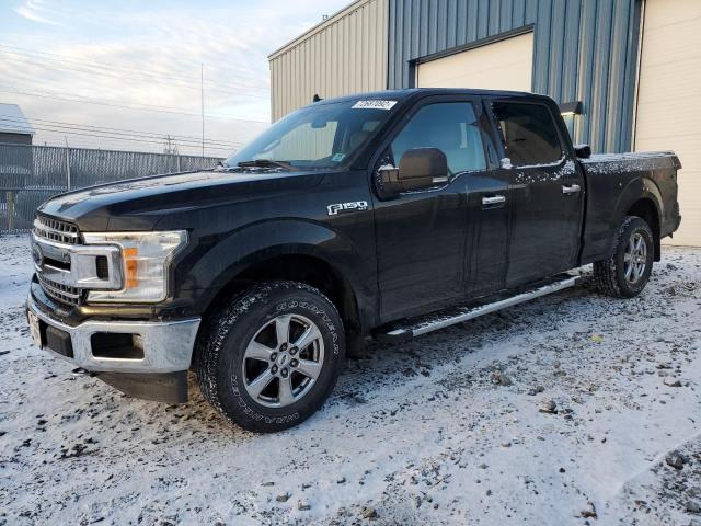 Photo 1 from auction – 2018 FORD F150 SUPER with VIN 1FTFW1EG5JFA09697