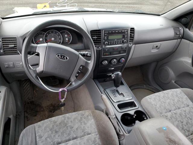 Photo 8 from auction – 2007 KIA SORENTO with VIN KNDJC736975683690