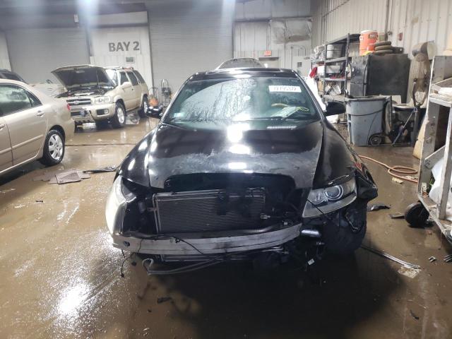 Photo 5 from auction – 2006 AUDI A6 4.2 QUA with VIN WAUDL74F96N084344