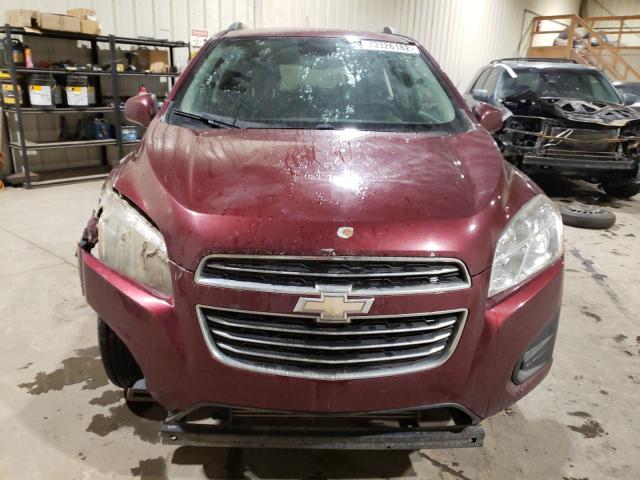 Photo 5 from auction – 2016 CHEVROLET TRAX 1LT with VIN 3GNCJPSB0GL270934