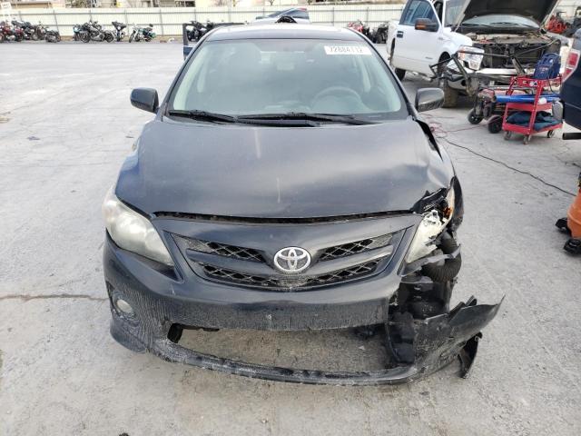 Photo 5 from auction – 2011 TOYOTA COROLLA BA with VIN 2T1BU4EE2BC624464