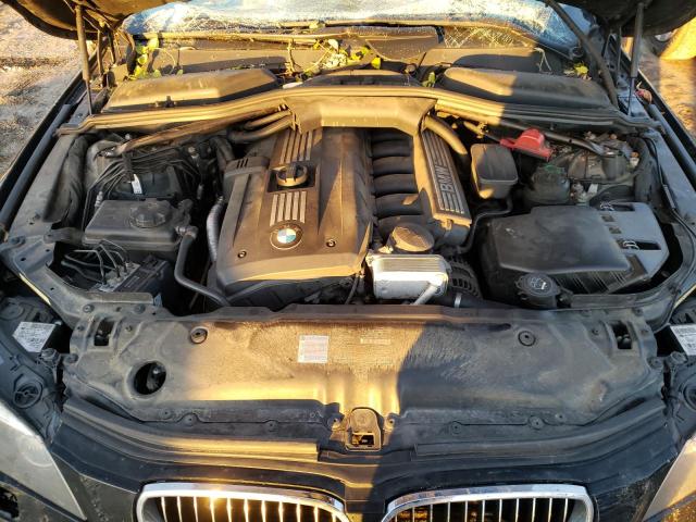Photo 11 from auction – 2008 BMW 528 XI with VIN WBANV13518CZ52128
