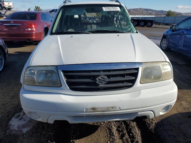 Photo 5 from auction – 2001 SUZUKI GRAND VITA with VIN JS3TD62V814166310