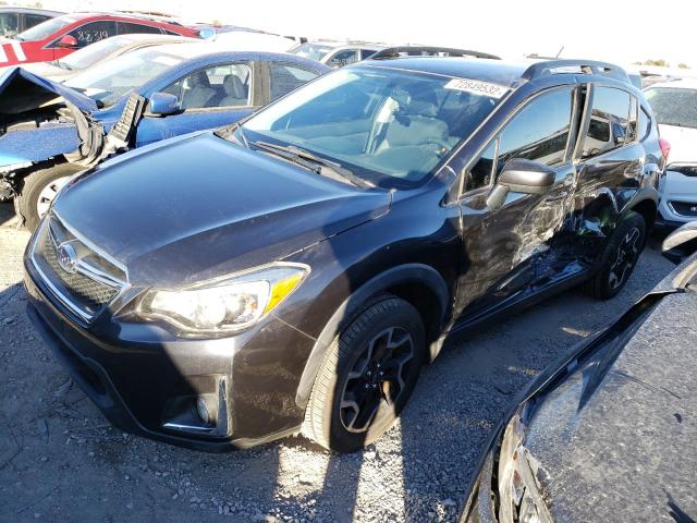 SUBARU CROSSTREK 2017 with VIN JF2GPABC0H8222947 - Photo from auction