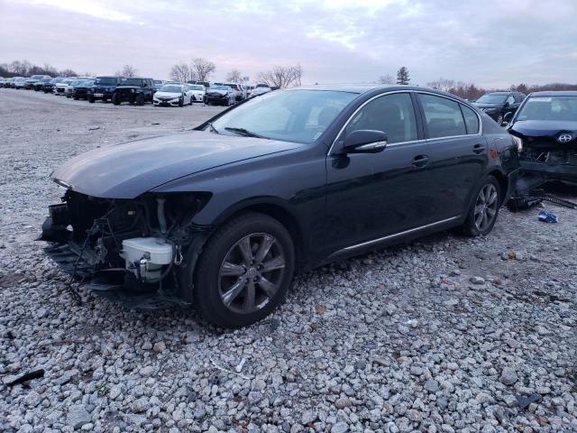 LEXUS GS 350 2008 with VIN JTHCE96S780017433 - Photo from auction