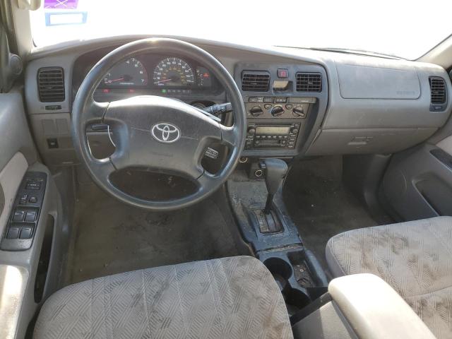 Photo 8 from auction – 2002 TOYOTA 4RUNNER SR with VIN JT3GN86R820251084