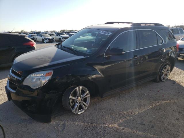 CHEVROLET EQUINOX LT 2011 with VIN 2GNALPEC1B1277732 - Photo from auction