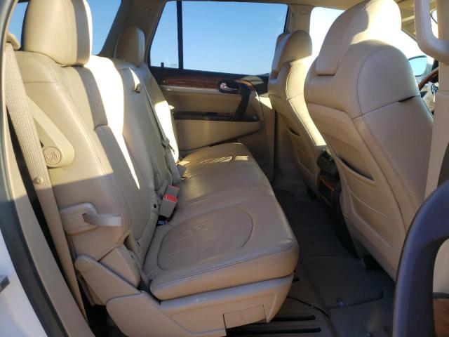 Photo 11 from auction – 2008 BUICK ENCLAVE CX with VIN 5GAER23708J151086
