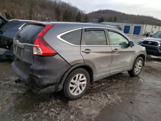 Photo 3 from auction – 2015 HONDA CR-V EX with VIN 2HKRM4H56FH697303