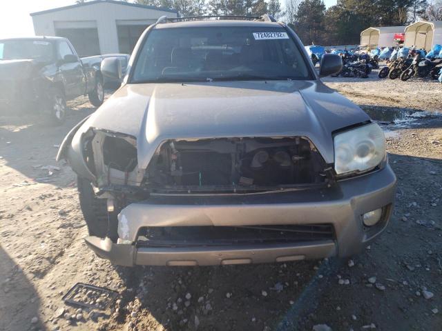 Photo 5 from auction – 2006 TOYOTA 4RUNNER SR with VIN JTEZU14R968042392