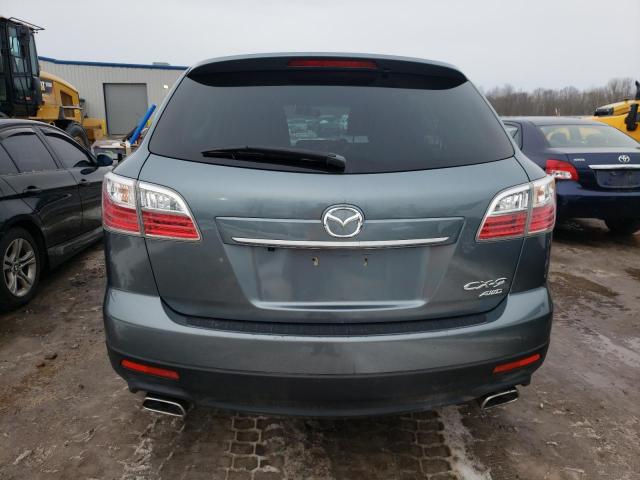 Photo 6 from auction – 2012 MAZDA CX-9 with VIN JM3TB3CV8C0346373