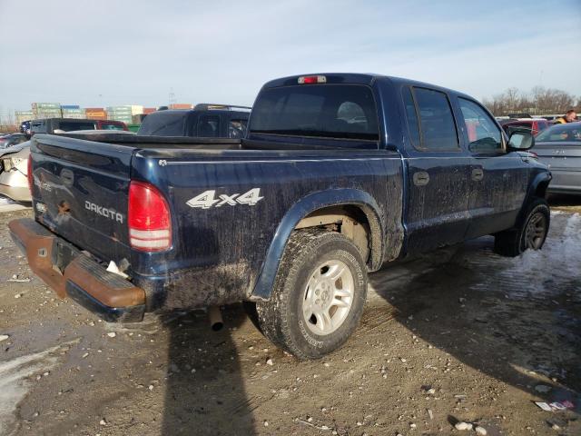 Photo 3 from auction – 2003 DODGE DAKOTA QUA with VIN 1D7HG38X73S378705