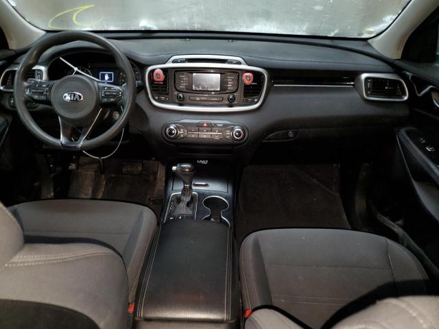 Photo 8 from auction – 2016 KIA SORENTO LX with VIN 5XYPGDA55GG084266