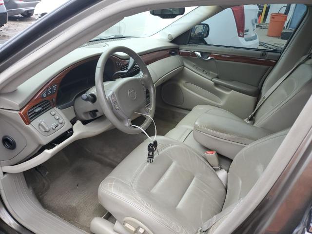 Photo 7 from auction – 2002 CADILLAC DEVILLE with VIN 1G6KD54Y52U131112