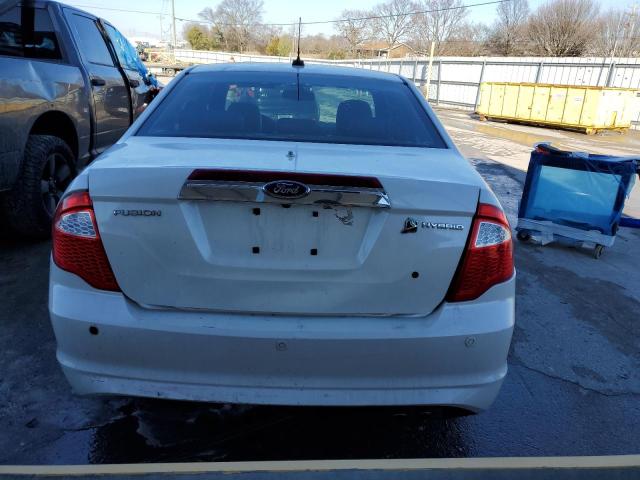 Photo 6 from auction – 2010 FORD FUSION HYB with VIN 3FADP0L38AR226491