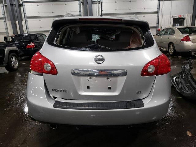 Photo 6 from auction – 2012 NISSAN ROGUE S with VIN JN8AS5MT1CW262342
