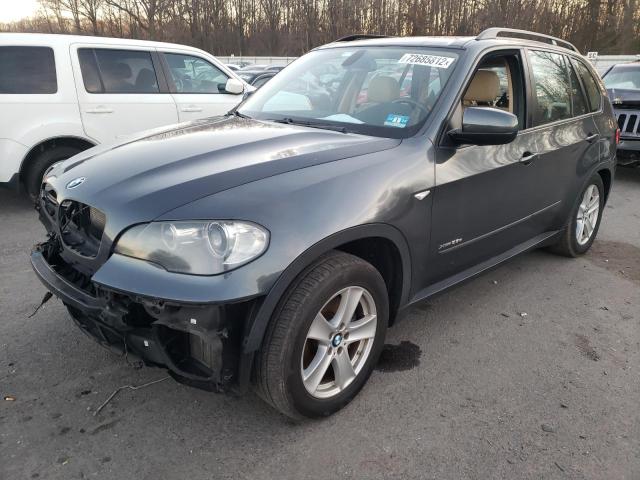 BMW X5 XDRIVE3 2011 with VIN 5UXZW0C57BL370360 - Photo from auction