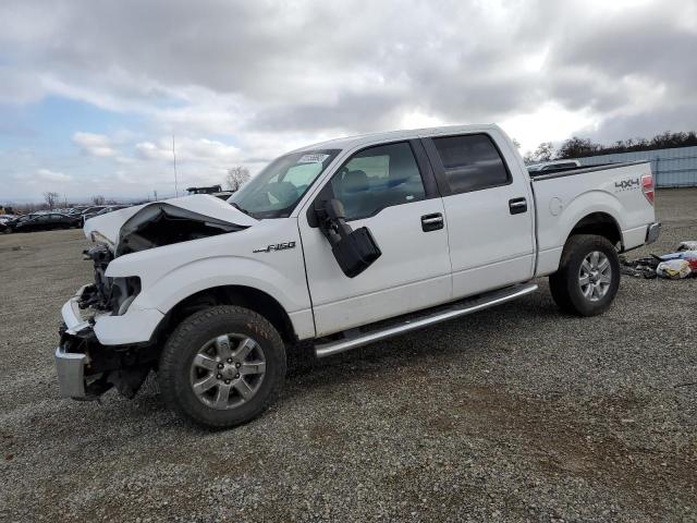 FORD F150 SUPER 2014 with VIN 1FTFW1EF2EKD39723 - Photo from auction