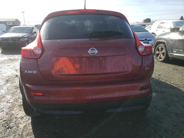 Photo 6 from auction – 2014 NISSAN JUKE S with VIN JN8AF5MR4ET355630