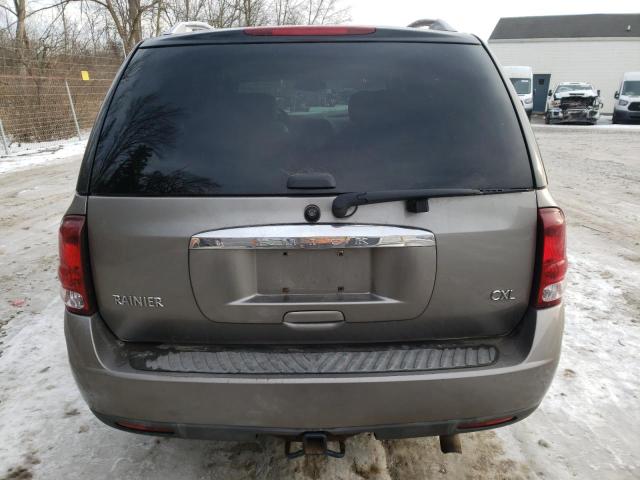 Photo 6 from auction – 2006 BUICK RAINIER CX with VIN 5GADT13S362340124