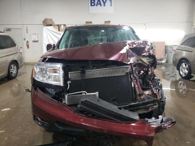 Photo 5 from auction – 2013 HONDA PILOT TOUR with VIN 5FNYF4H9XDB085299