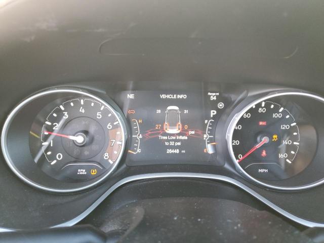 Photo 9 from auction – 2019 JEEP COMPASS LI with VIN 3C4NJDCB7KT827684