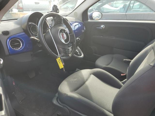 Photo 7 from auction – 2014 FIAT 500 POP with VIN 3C3CFFAR2ET291918