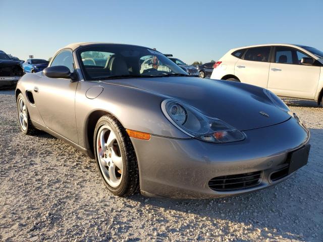 Photo 4 from auction – 2001 PORSCHE BOXSTER S with VIN WP0CB29831S660485