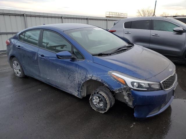 Photo 4 from auction – 2018 KIA FORTE LX with VIN 3KPFK4A7XJE211156