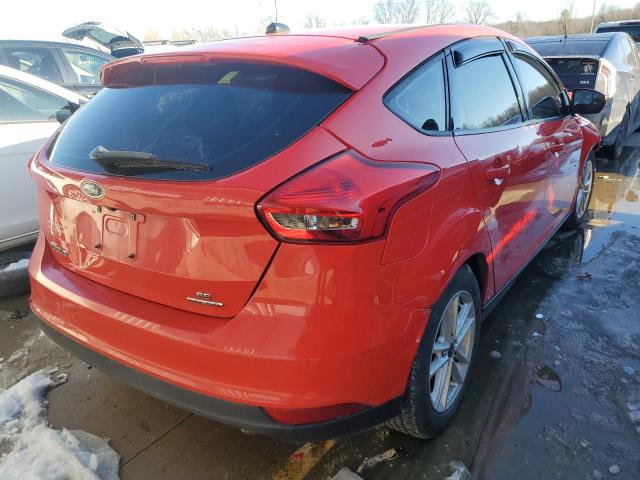 Photo 3 from auction – 2016 FORD FOCUS SE with VIN 1FADP3K22GL368739