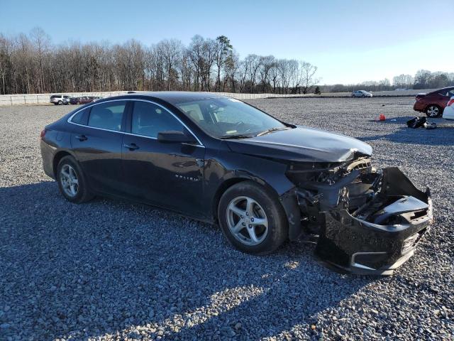 Photo 4 from auction – 2018 CHEVROLET MALIBU LS with VIN 1G1ZB5ST5JF258866