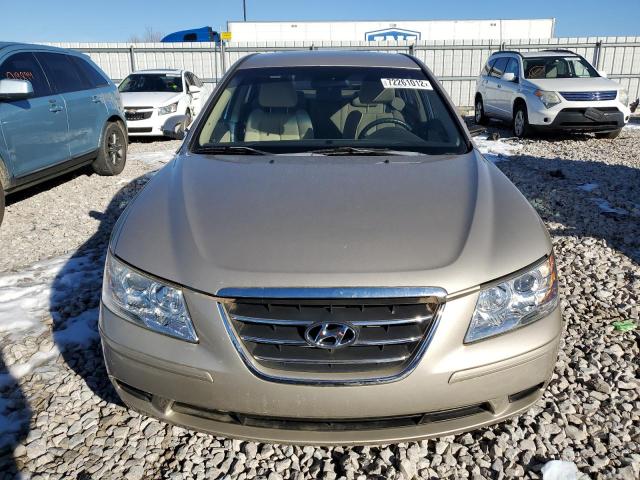 Photo 5 from auction – 2010 HYUNDAI SONATA GLS with VIN 5NPET4AC2AH653687