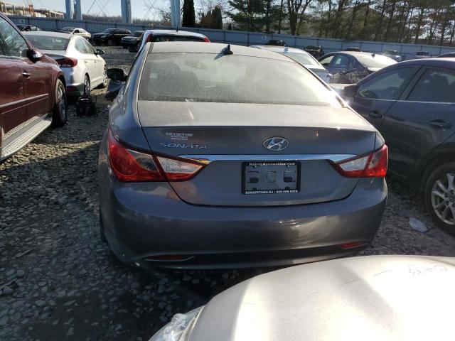 Photo 6 from auction – 2012 HYUNDAI SONATA GLS with VIN 5NPEB4AC6CH345461
