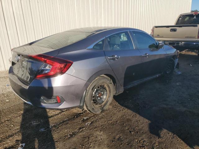 Photo 3 from auction – 2020 HONDA CIVIC LX with VIN 2HGFC2F65LH557657