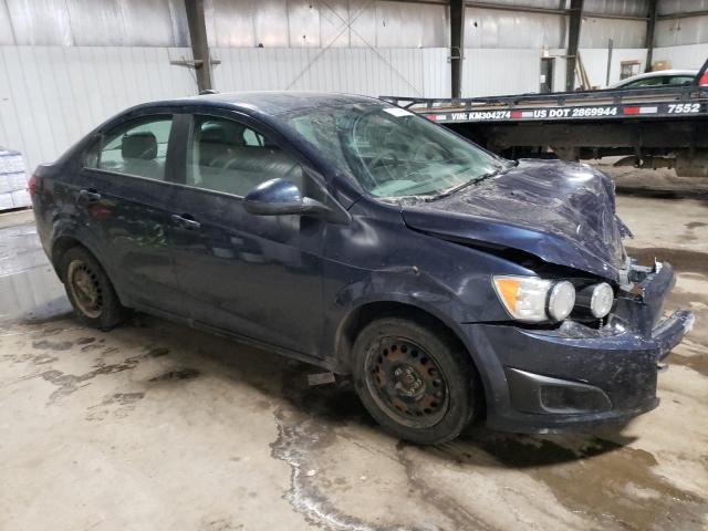 Photo 4 from auction – 2016 CHEVROLET SONIC LS with VIN 1G1JA5SH3G4182919