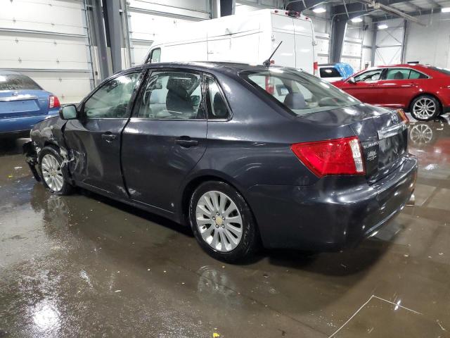 Photo 2 from auction – 2008 SUBARU IMPREZA 2. with VIN JF1GE616X8G520267