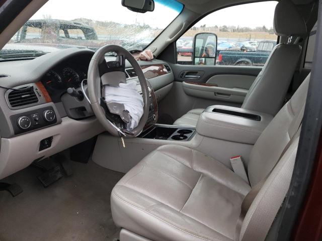 Photo 7 from auction – 2008 CHEVROLET SILVERADO with VIN 1GCHK29648E171137
