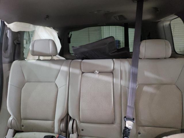 Photo 10 from auction – 2009 HONDA PILOT LX with VIN 5FNYF48279B053467