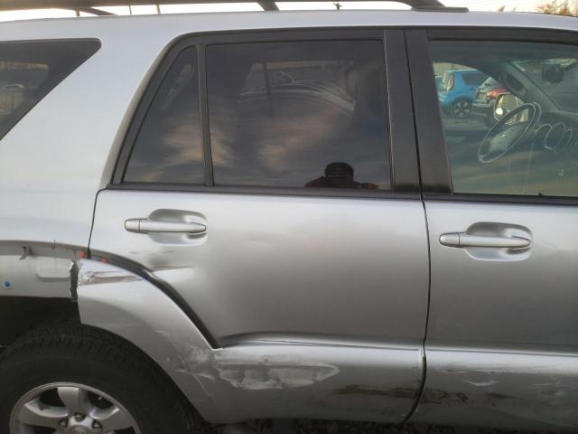 Photo 10 from auction – 2007 TOYOTA 4RUNNER SR with VIN JTEBU14R578089261