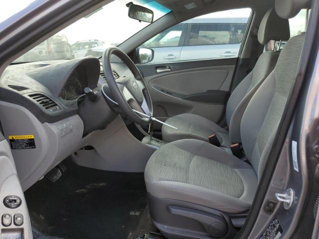 Photo 7 from auction – 2017 HYUNDAI ACCENT SE with VIN KMHCT4AE0HU278340