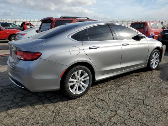 Photo 3 from auction – 2015 CHRYSLER 200 LIMITE with VIN 1C3CCCAB0FN734787