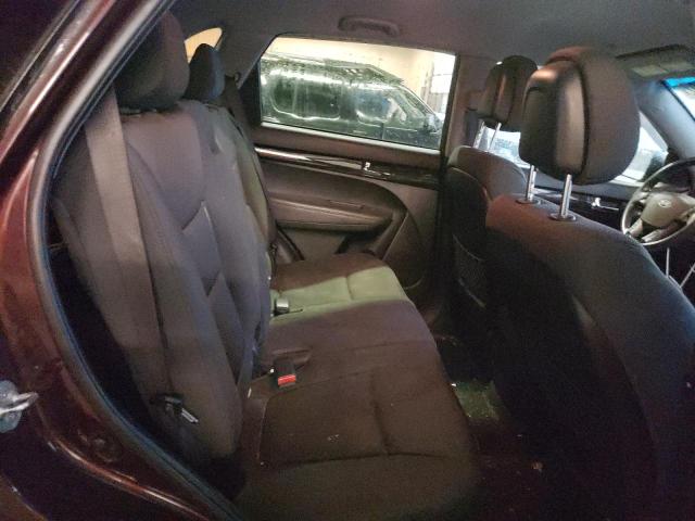 Photo 11 from auction – 2011 KIA SORENTO BA with VIN 5XYKTCA13BG186882