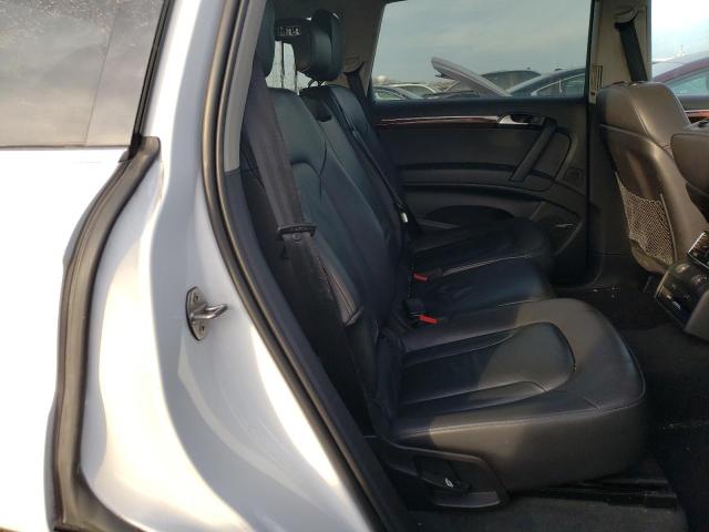 Photo 11 from auction – 2015 AUDI Q7 PREMIUM with VIN WA1LGAFE2FD011806