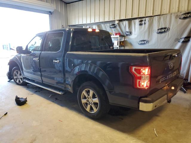 Photo 2 from auction – 2019 FORD F150 SUPER with VIN 1FTEW1CP9KFB10869