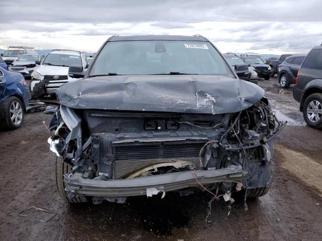 Photo 5 from auction – 2018 FORD EXPLORER L with VIN 1FM5K8FH1JGB67676