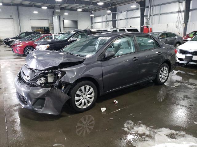 TOYOTA COROLLA BA 2012 with VIN 5YFBU4EE4CP025728 - Photo from auction