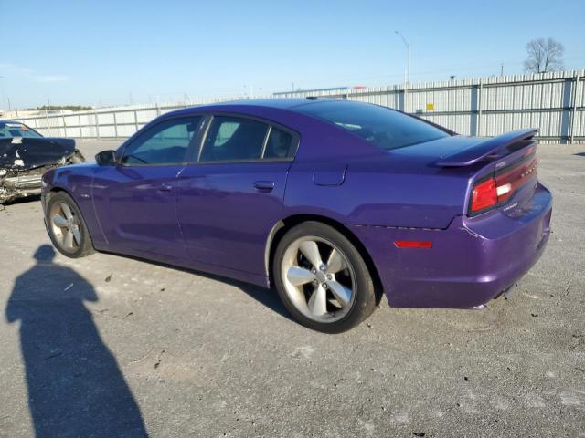 Photo 2 from auction – 2014 DODGE CHARGER R/ with VIN 2C3CDXCT1EH117299