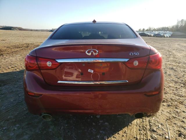 Zdjęcie 6 z aukcji – 2014 INFINITI Q50 BASE z VIN JN1BV7AP1EM681979