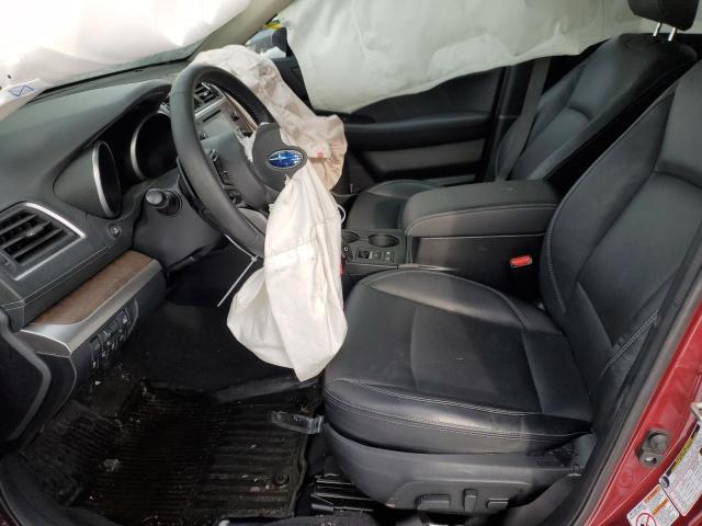 Photo 7 from auction – 2018 SUBARU OUTBACK 2. with VIN 4S4BSANC7J3367405
