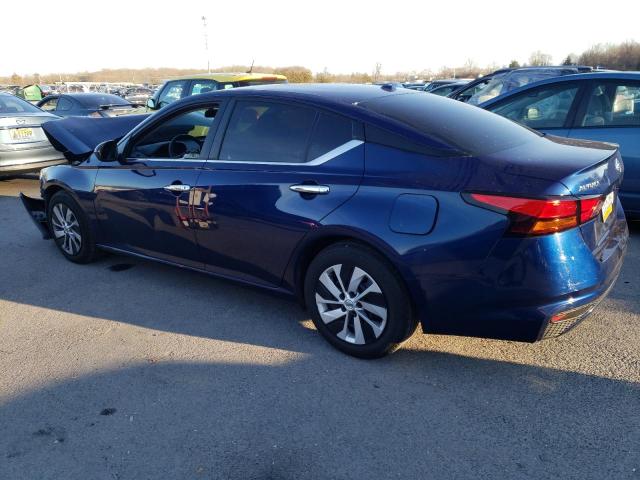 Photo 2 from auction – 2020 NISSAN ALTIMA S with VIN 1N4BL4BV1LC212723